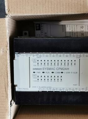 CPM2AH-40CDR-A OMRONPLC 全新原装现货