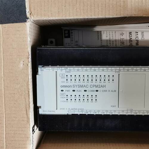 CPM2AH-40CDR-A OMRONPLC 全新原装现货