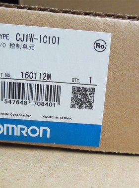 CJ1W-IC101 CJ1W-II101原装PLC接口单元