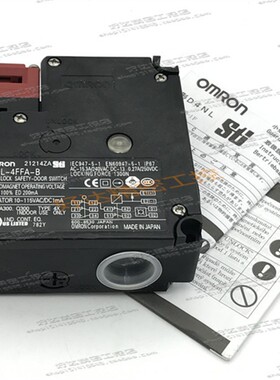 D4NL-1FFA-B D4NL-22FFA-B D4NL-4FFA- B安全开关 现货正品