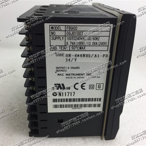 原装正品  温控器 FB900 8N-4*4N85/A1-FD34/Y 现货 成色漂亮