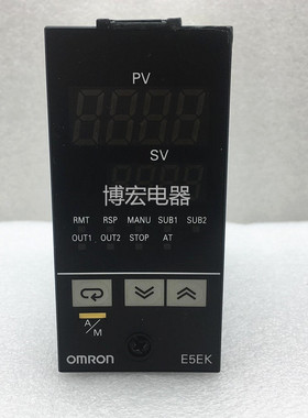 温控仪E5EK-AA202 E5EK-AA2B E5EK-AA2-500 E5EK-AA2F 温控器