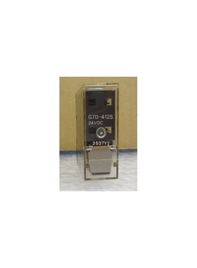 D-412S 24V 质保一年现货继电器