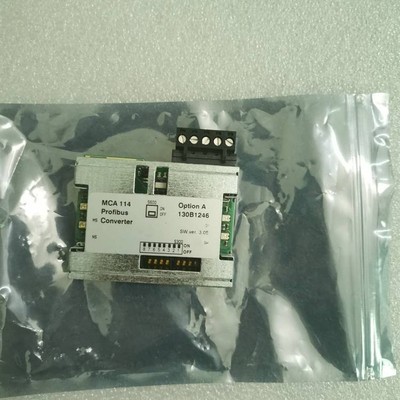 全新原装VLT5000 转换卡 MCA114 130B1246 现货