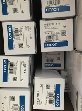 正品计数器H7CX-AWD1/A11D1/A4WSD/A114/AW/A4/A4D/AD/ASD-N