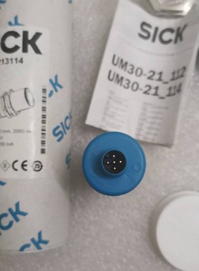 全新原装正品SICK西克/ UM30-213114 6037676 现货