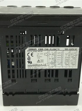 K3HB-CNB-FLK3AT11 AC100-240V/24VAC/DC 累计/增减量脉冲表 正品