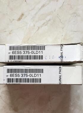 6ES5 375 6ES5375-0LD11 PLC内存卡 全新未开封 现货