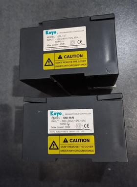 * NK1-CPU40DM NK1-8AD4DA NK1-16ND SM-16T SM-16R PLC模块