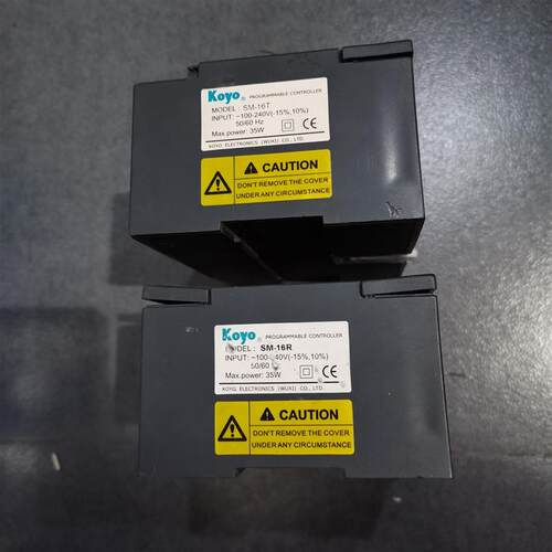 * NK1-CPU40DM NK1-8AD4DA NK1-16ND SM-16T SM-16R PLC模块