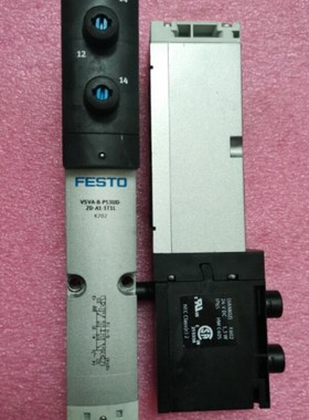 拆机正品FESTO VSVA-B-P53UD-ZD-A1-1T1L 成色新 现货