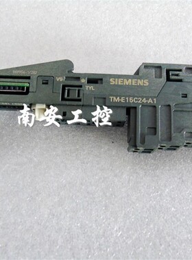 /TM-E15C24-A16ES7193-4CA30-0AA0 ET200S电子 DP终端模块