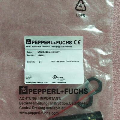 全新原装正品倍加福 NRN10-12GM40-E2-C-V1 现货