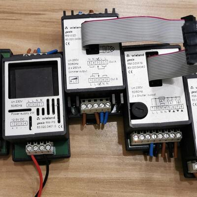 EIB RM2-BAS/83.020.0400.3 RM-PS/83.020.0401.0   gesis