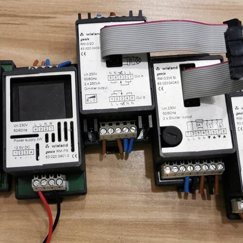 EIB RM2-BAS/83.020.0400.3 RM-PS/83.020.0401.0   gesis