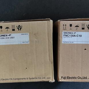 FTK656A FTK374D C10 FNC130A PLC FUJI