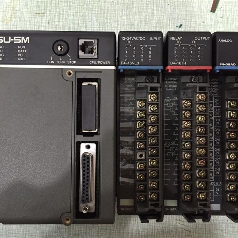 SU-6M/5M/6H 5E/6B-EX -C D4-440/D4-454/450/D4-EX KOYO PLC