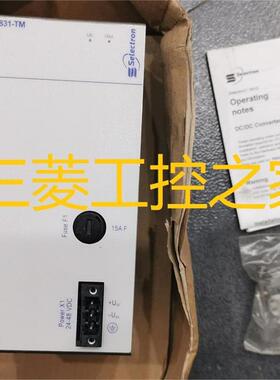 PSM831-TM CPU831-TG DDC732-TG 模块