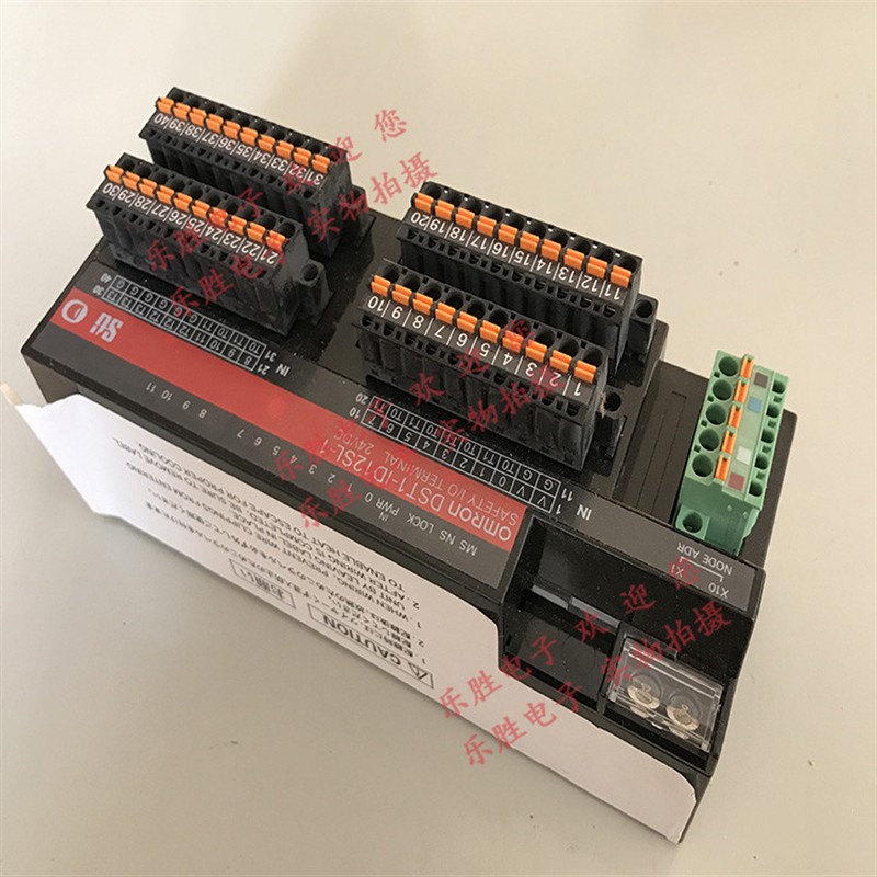 安全I/O终端DST1-ID12SL-1 MD16SL-1 DST1-XD0808SL-1