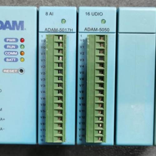 ADAM-5510M ADAM-5017 ADAM-5017H ADAM-5080 ADAM-5050  PLC