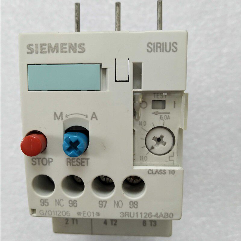 热继电器 3RU1126-4AB0  11-16A