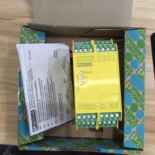 ESAM4 PSR 24UC 2963912 全新原装 1X2 SCP 8X1