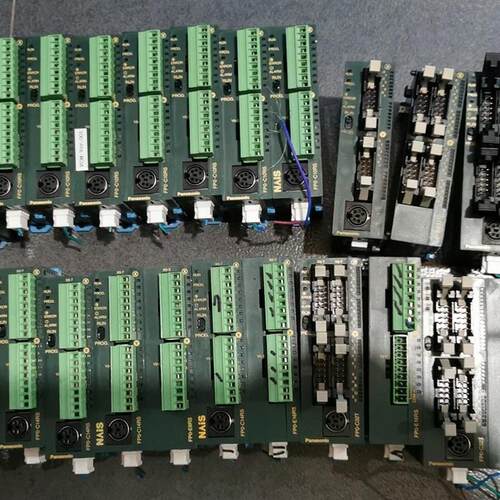 FP0-C32T-F/C10RS-A/FP0-C14RS/C16CT/FP0-C14RS PLC