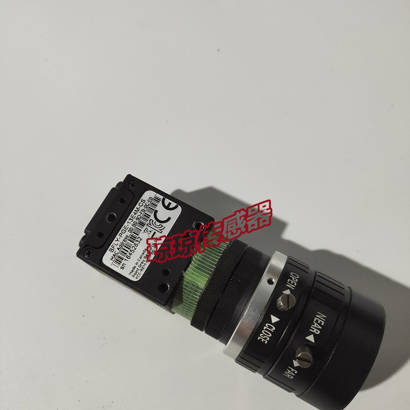灰点工业相机传感器 BFLY-PGE-13E4M-CS