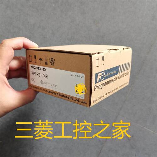 NP1X1606-W NP1X1610-RI/R1 NP1Y16T09P6 3206 6406 FUJIPLC