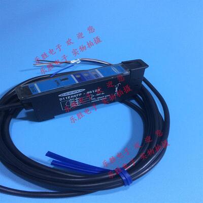 现货特价销售D11EN6FP-46123光纤放大传感器原装