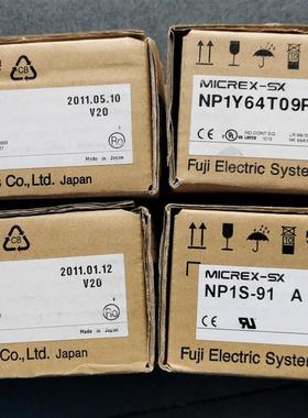 * NP1X6406-W  NP1Y32T09P1-A  FUJIPLC
