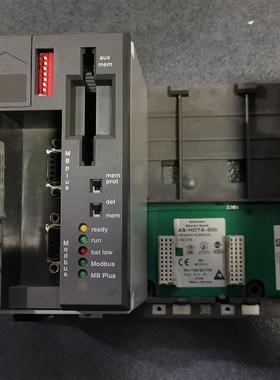 * PC-E984-245 NUL200/AS-BNUL-200  AS-HDTA-200 PLC