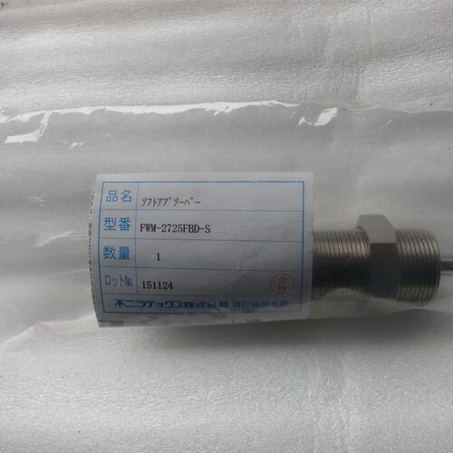 全新原装日本不二FUJI SEIKI缓冲器  FWM-2725FBD-S 现货