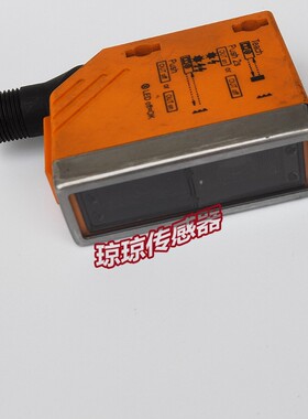 IFMO5P500 O5P-FPKG/US100镜面反射光电开关传感器现货