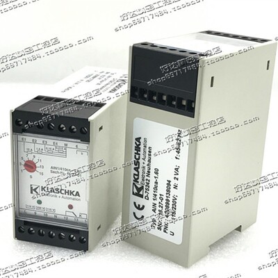 AIN 1/410ca-1.60-115/230VAC  sach-Nr.16.27-01 D-7524