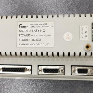 单轴控制器 EASY 台湾 现货 二手拆机