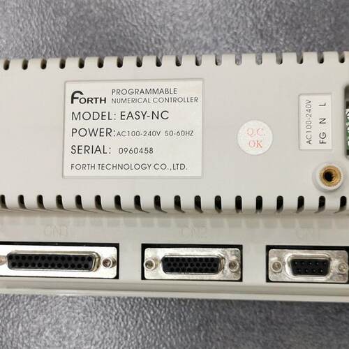 EASY-NC 台湾  单轴控制器 二手拆机 现货