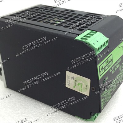 原装正品 MURR NLS 1-110/230/10 Art.857668 电源10VDC 1A