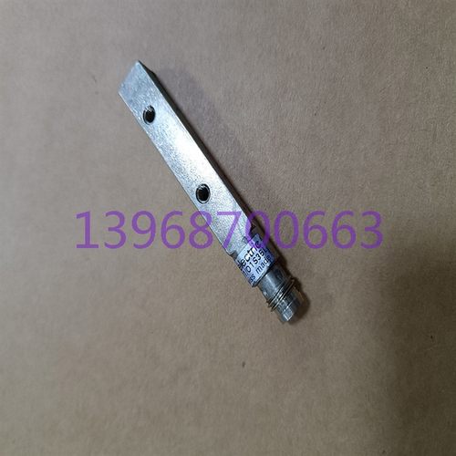 瑞士接近开关传感器IFFM 08P3501-01S35L功能正常 拆机
