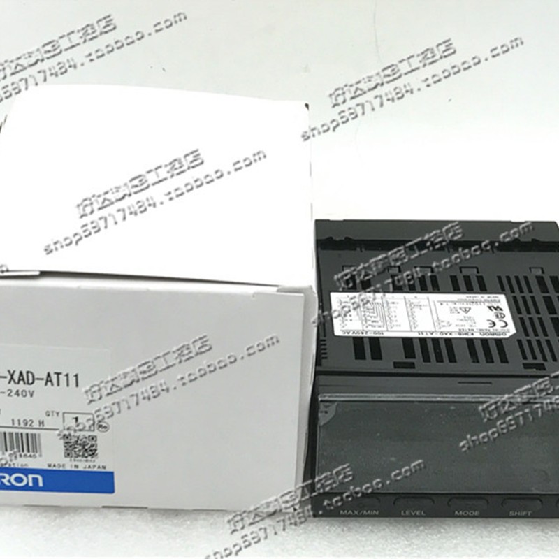 K3HB-XAD-AT11 AC100-240V / 24VDC/AC数字面板表 现货正品