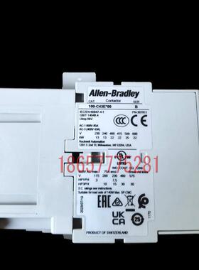 AB 接触器100C43E*00 100C43*00 100C43EJ00 100C43D00/KF00