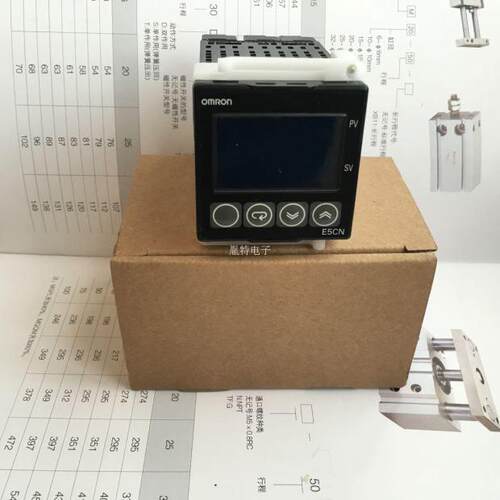 正品温控器表E5CN-R1PU E5CN-Q1PU RPU QPU E5CN-R2TU  E5CN-Q2TU