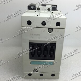 原装正品 接触器3RT1044-1A..0 3RT1044-1AF00 AC110V 现货