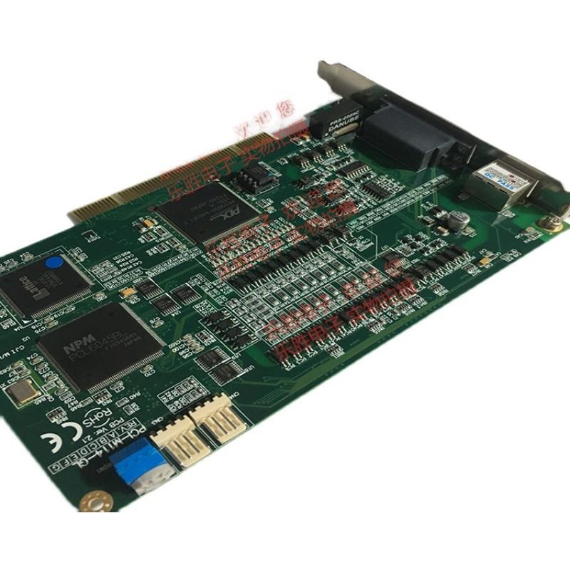 运动控制轴卡数据采集卡PCI-M114-GL   Ver.2.1