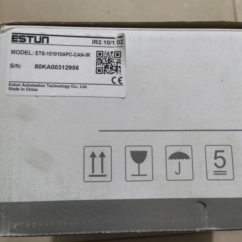 全新原装ESTUN伺服驱动器 ETS-1010APC-CAN-IR 现货