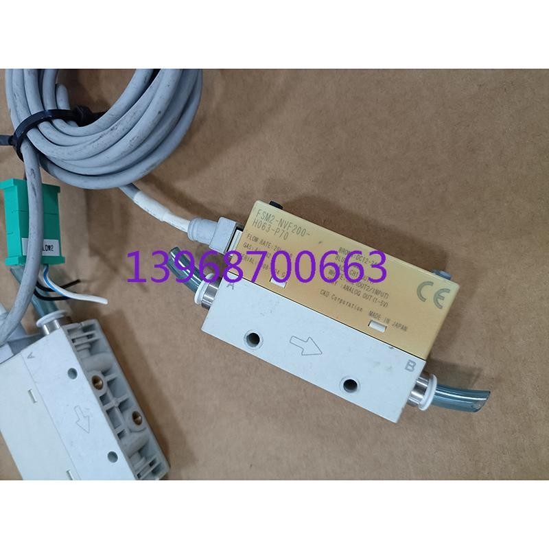 压力 FSM2-NVF200-H063 FSM2-NVF200-H063-P70 功能正常 拆机