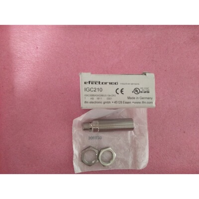 全新原装正品IFM易福 IGC210 IGKC008BASKG/M/US-104-DRS 现货