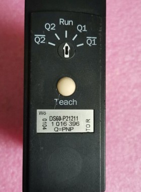 原装拆机SICK  DS60-P21211 1016396 现货