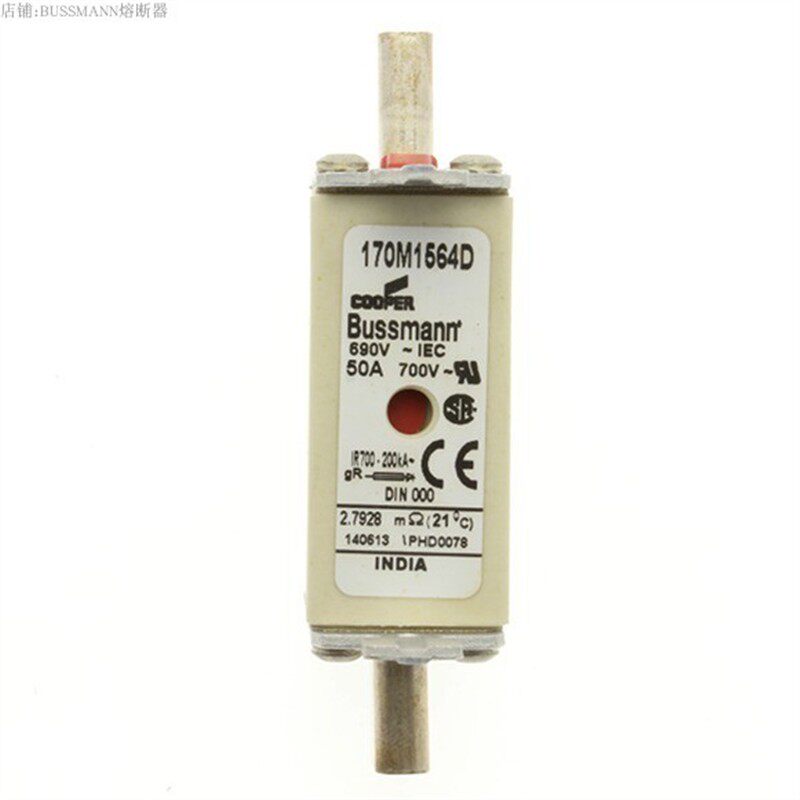 BUSSMANN 170M1562D 170M1564D 170M1566D 170M1568D 170M1569D