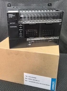 PLC CP1E-E40DR-A/E30/E20/E14SDR-A/E10SDR-D/E10DR/E1D